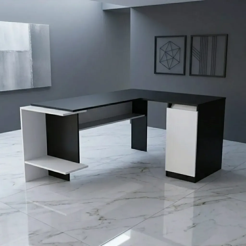 Escritorio STP (Blanco)