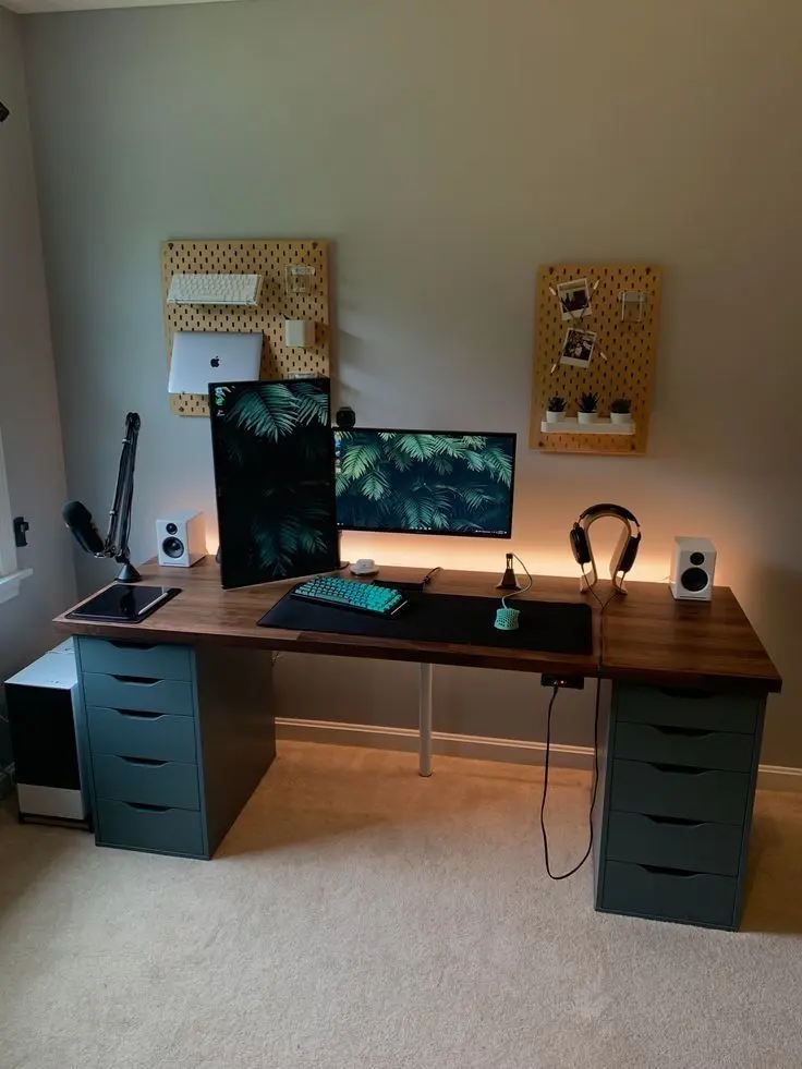 Escritorio Agabe basic