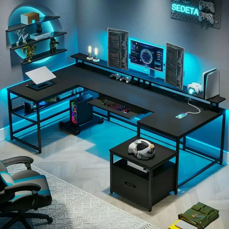 Escritorio Fantastic Gamer