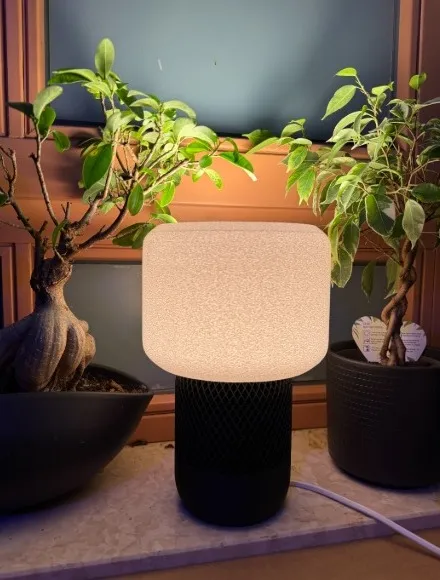 Lampara minimalista