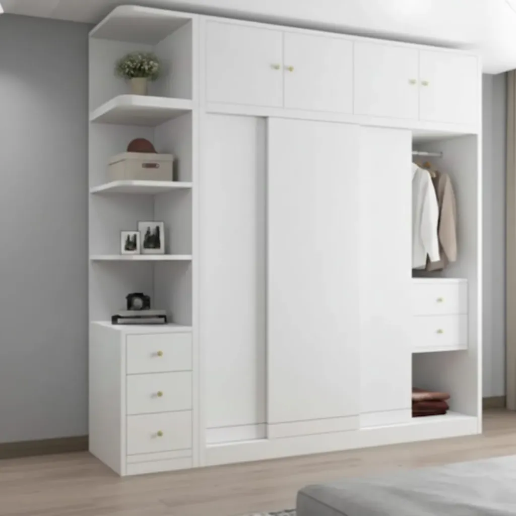 Closet Morát (Blanco)