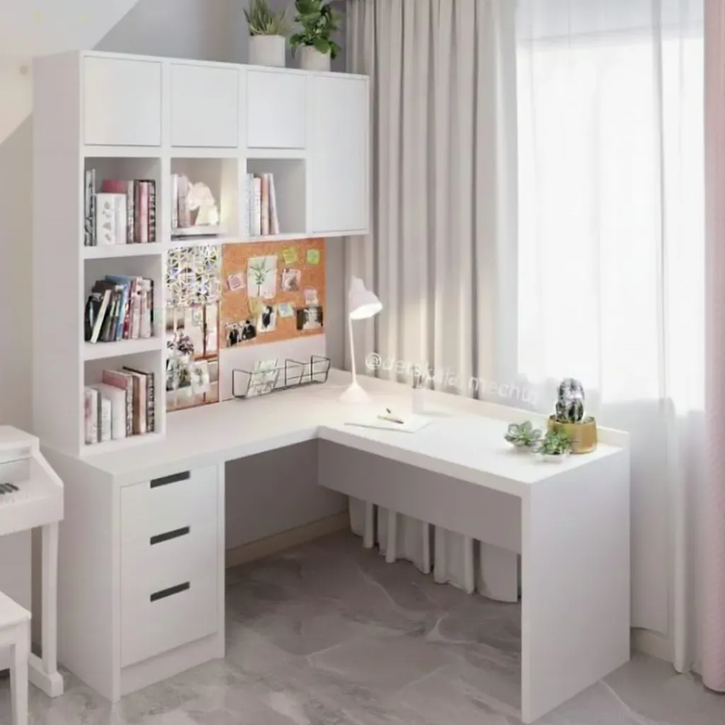 Escritorio Girly