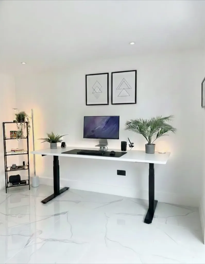 Escritorio Romeo (Blanco)