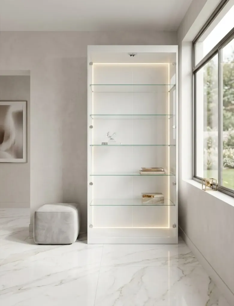 Estante Botanic Glass