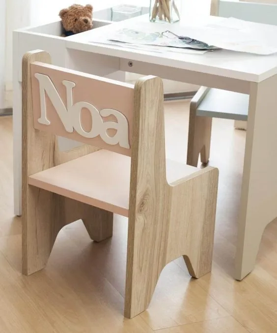 Silla para niños Noa