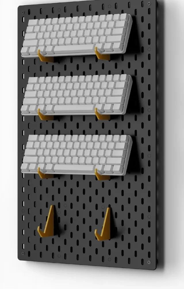 Complementos para teclado