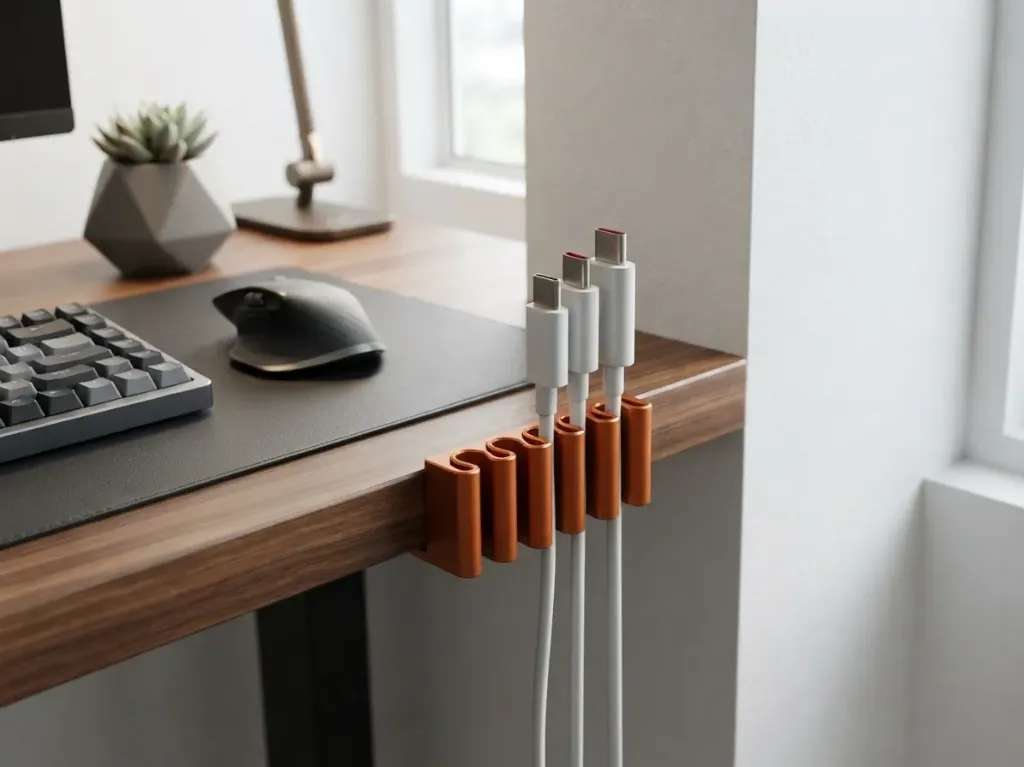 Sujetadores de cable