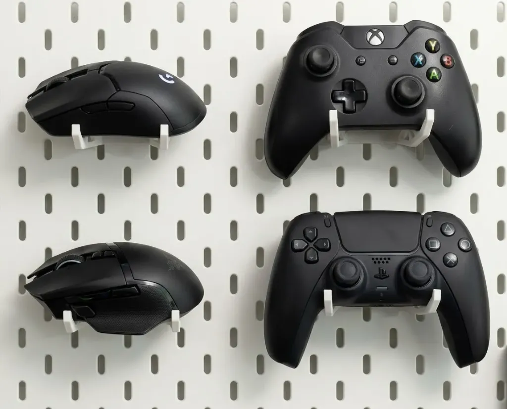 Complemento para mandos y mouse