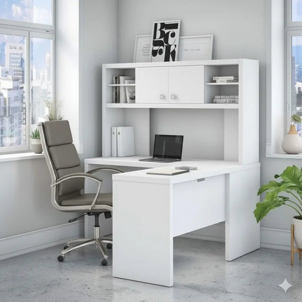 Escritorio Silver